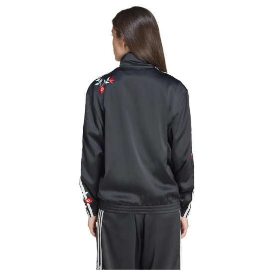 Adidas Γυναικεία ζακέτα Floral Firebird TT